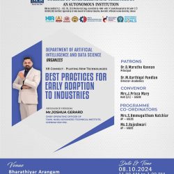 HR Connect – Piloting New Technologies Best Practices for Early Adaption to Industries HR Connect – Piloting New Technologies Best Practices for Early Adaption to Industries