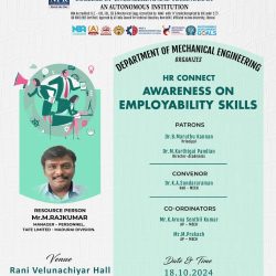 HR Connect – Awareness on Employability Skills HR Connect – Awareness on Employability Skills