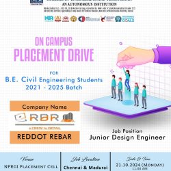 On Campus Placement Drive – Redot Rebar On Campus Placement Drive – Redot Rebar