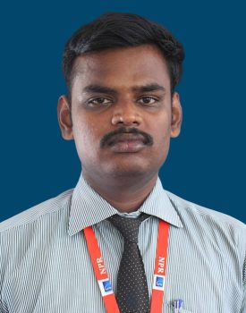 Mr. VIJAYA KUMAR C
