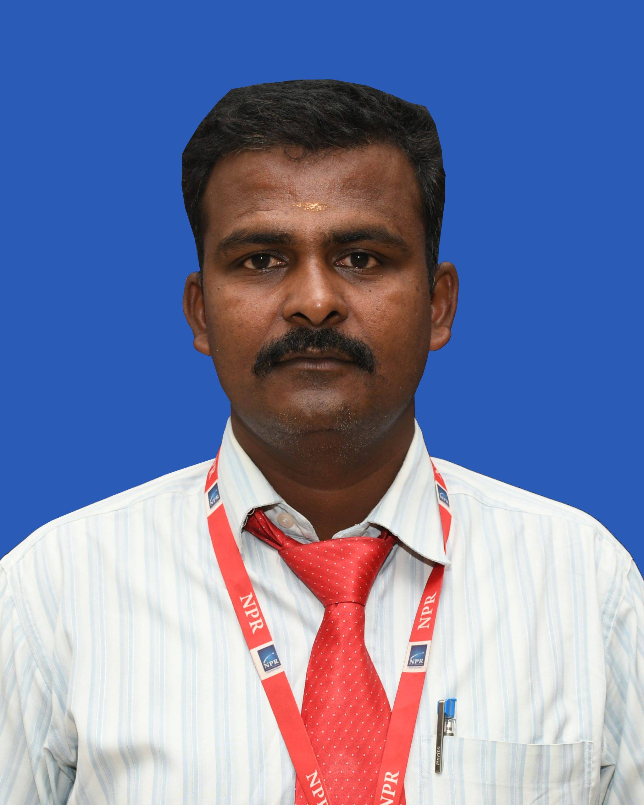 Suresh A