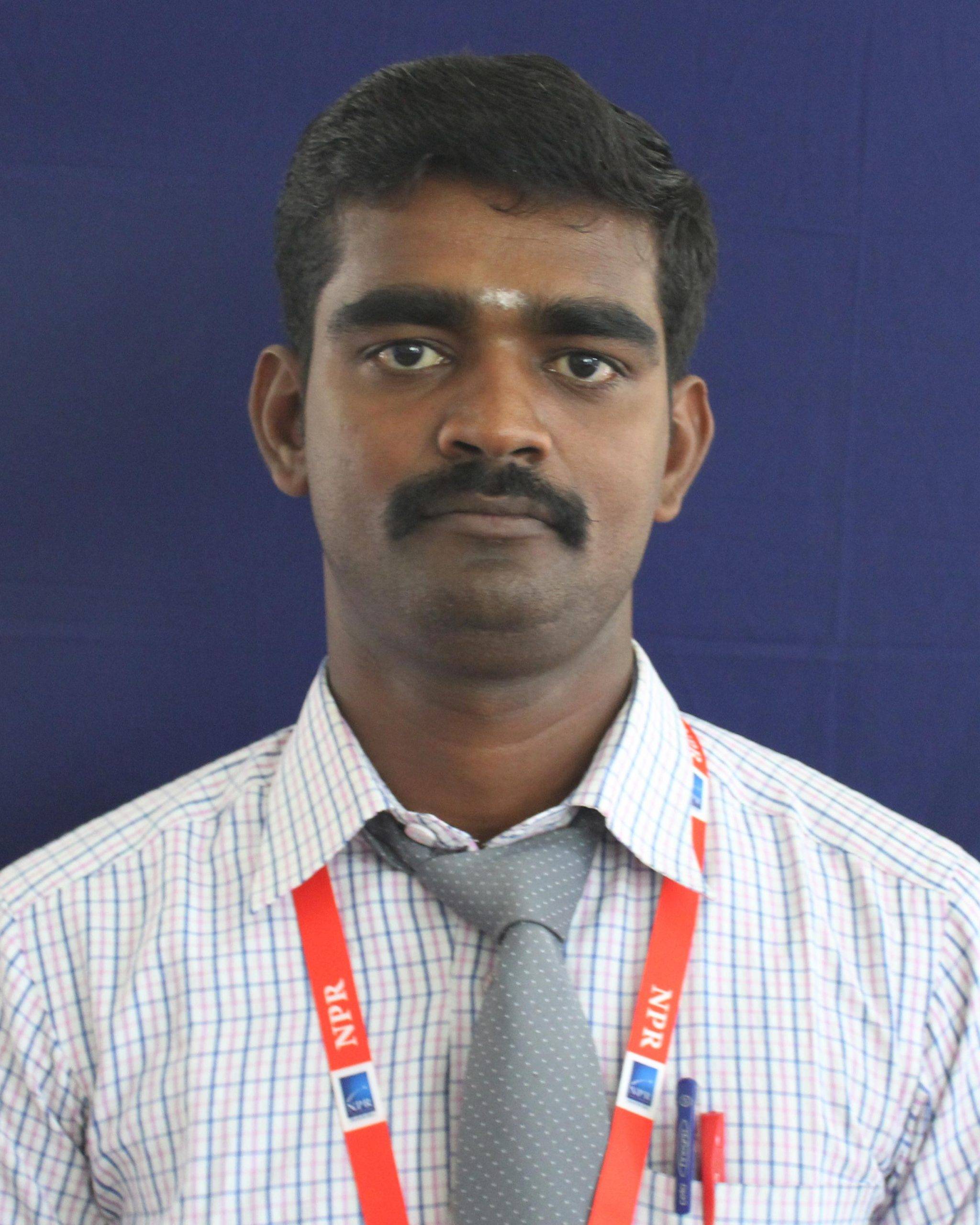 Madasamy P
