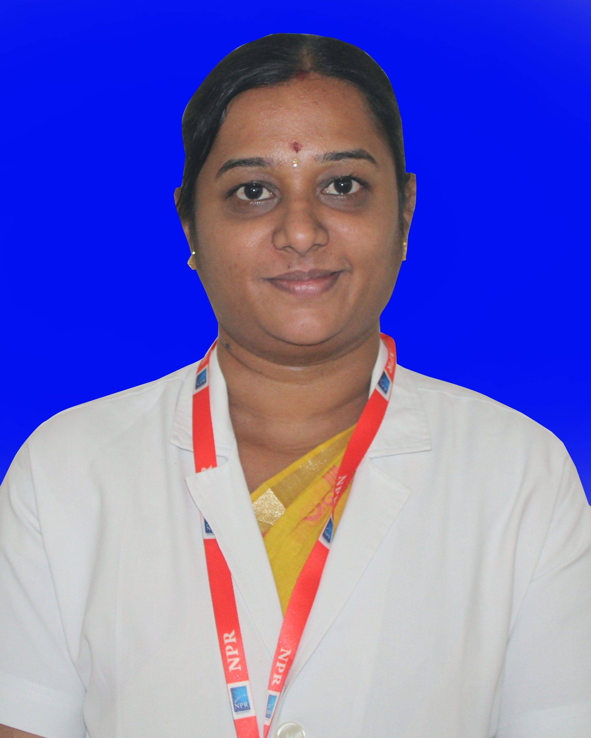 Pandia Rani D