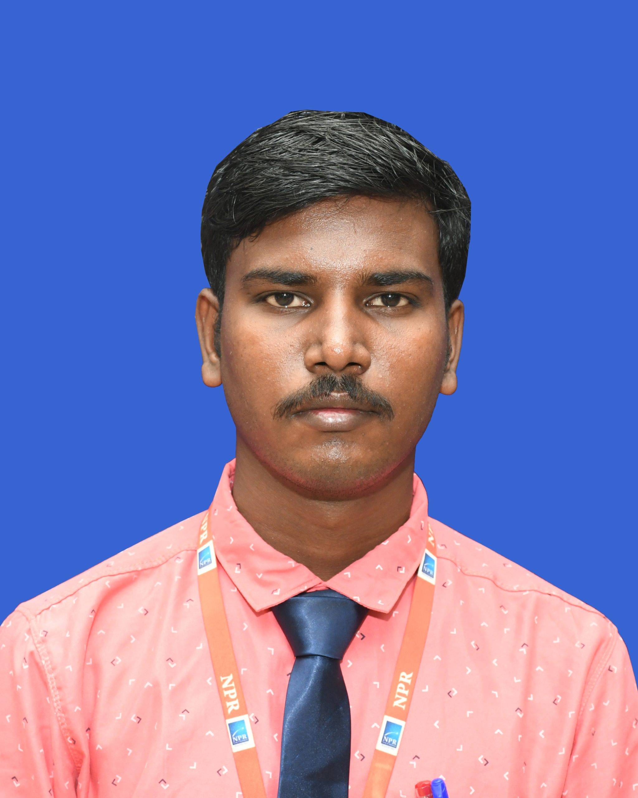 Ranjith S