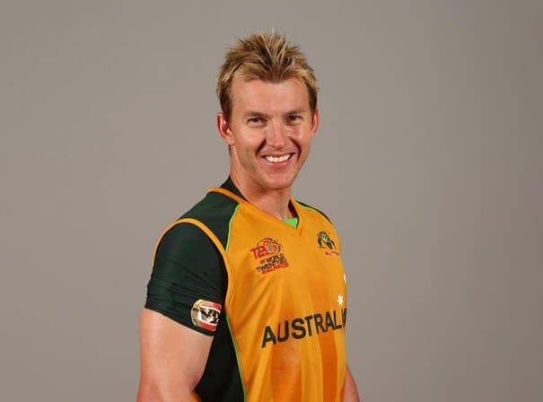 Brett Lee Brett Lee