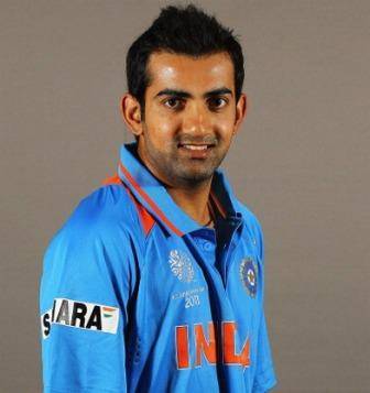 Gautam Gambhir Gautam Gambhir