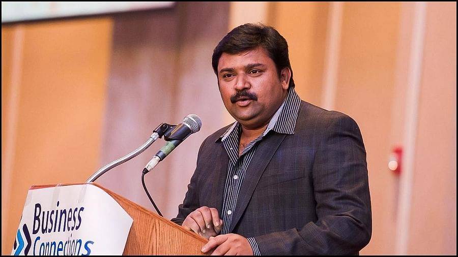 Gopinath Chandran Gopinath Chandran
