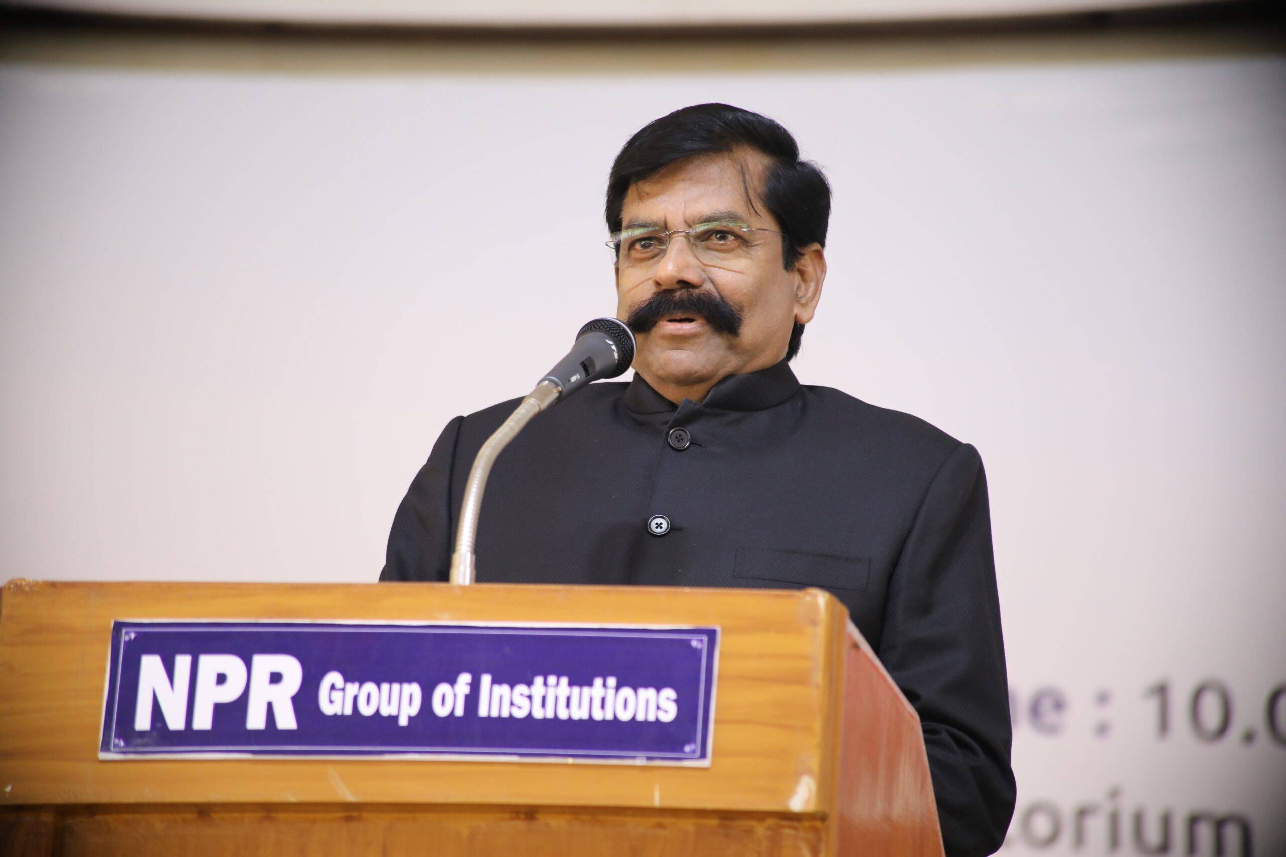 Dr. Kaliyamoorthi (IPS) Dr. Kaliyamoorthi (IPS)