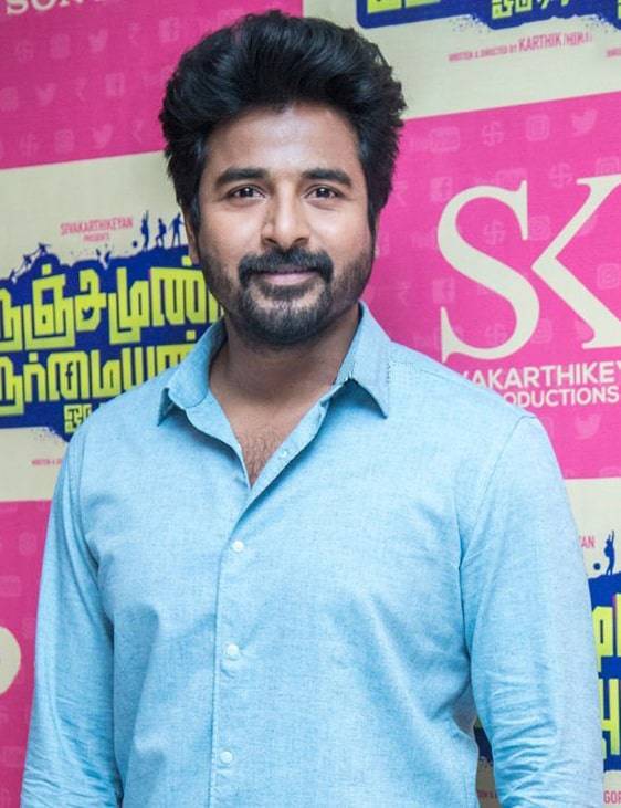 Sivakarthikeyan Sivakarthikeyan