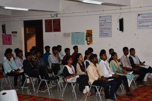 On Campus Placement Drive | V Care