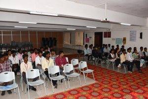 On Campus Placement Drive | V Care