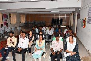 On Campus Placement Drive | TPK Infra Projects