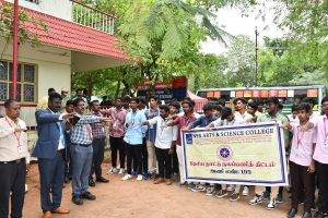 Rally on Drug Abuse Awareness